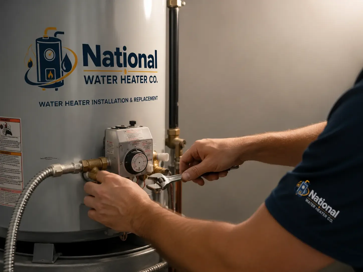 Why choose Water Heater Installation in Flint, TX